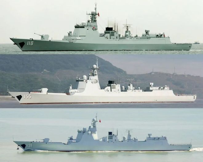 Max版正式亮相中国海军下一代驱逐舰何时亮相？凯发一触即发央视首次公开！052D型Pro(图12)