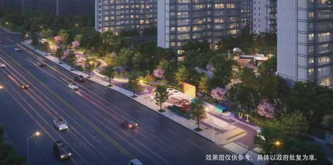 新发布)首页-电话-地址-学区-户型-价格k8凯发一触即发南京金茂晓棠(2025最(图4)